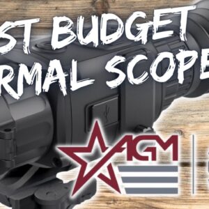 exploring the agm rattler ts25 256 a budget friendly thermal scope in hunt 1