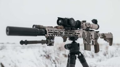 exploring the versatility and efficiency of accufires clip on thermal unit for advanced shooting 1