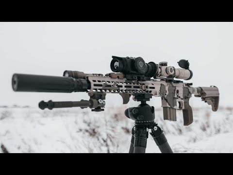 Pulsar Apex Xd50 Thermal Imaging Rifle Scope