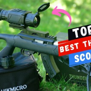 hunting spots comprehensive guide to the best thermal scopes in the market 1