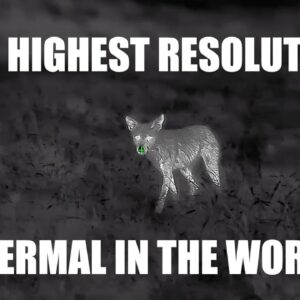 innovative advancement in thermal hunting with ira usas high definition weapon sight 2