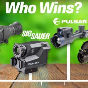 navigating the expansion of thermal scope market reviews and comparisons by all about survival 1