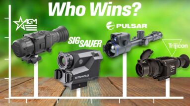 navigating the expansion of thermal scope market reviews and comparisons by all about survival 1