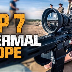 pulsar thermion unveiling the best thermal scope for predator hunting 1