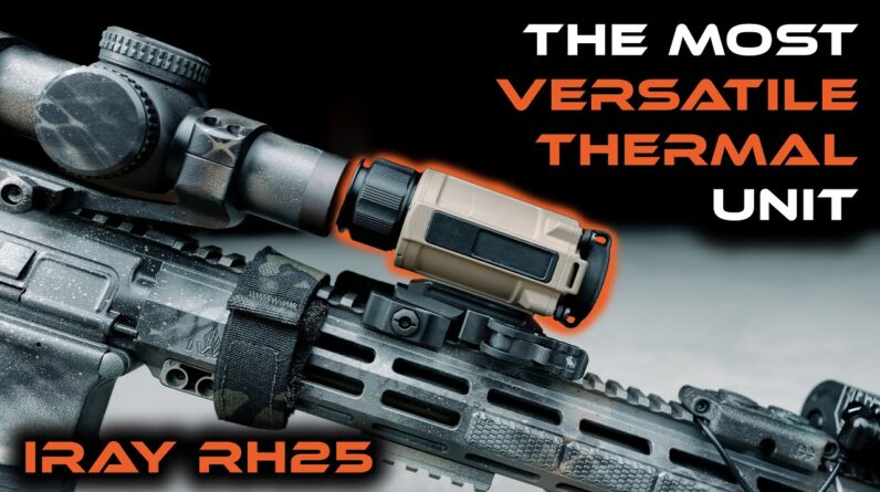 the versatility and superior thermal technology of irays rh25 unit 1