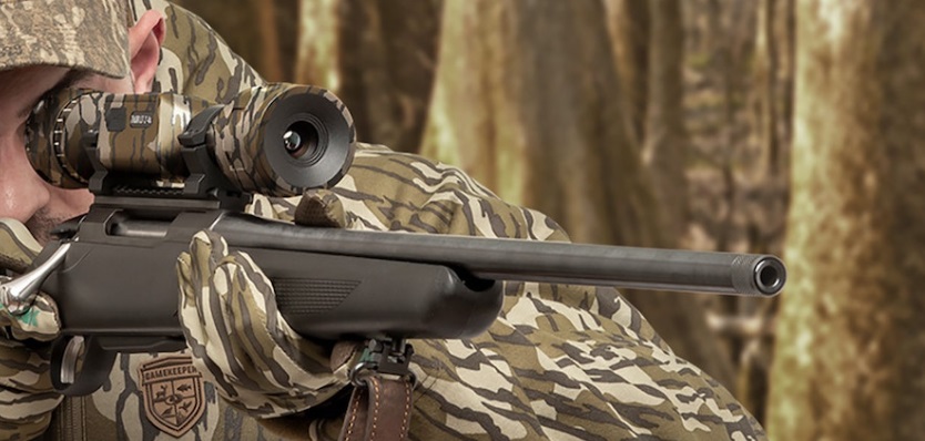 Pulsar Thermal Scope For Coyote Hunting