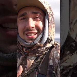 TideWe Heated Waterfowl Jacket!! #huntingseason #hunting