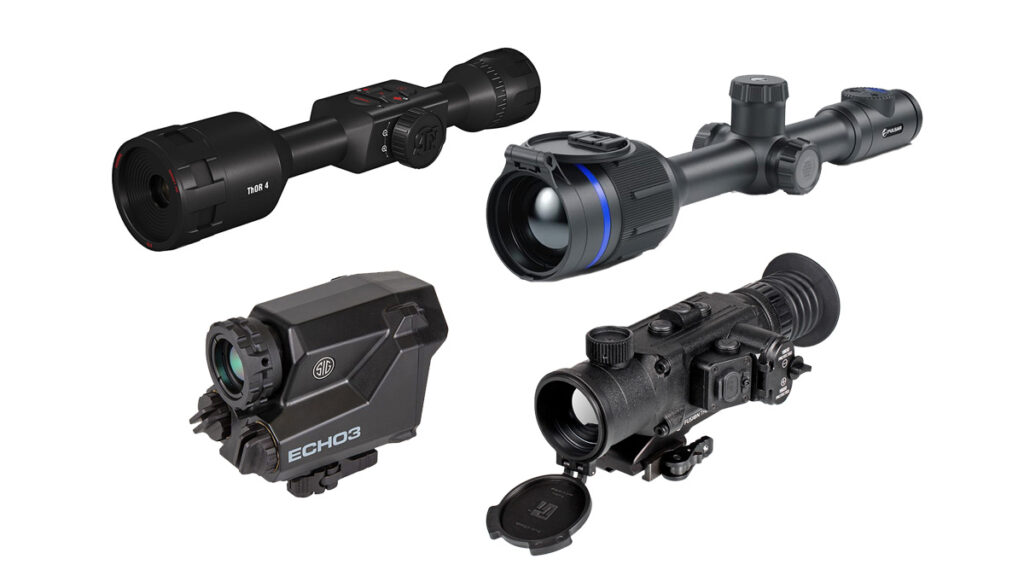 Top 5 Best Thermal Scope: Finding the Perfect Fit for Your Needs