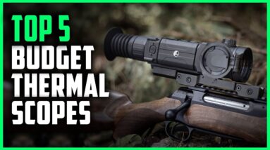 unveiling the best budget thermal scope a tactical empire guide 1