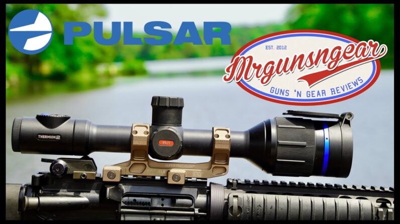 unveiling the pulsar thermion 2 xp 50 a detailed thermal scope review 1