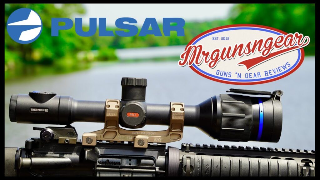 Unveiling the Pulsar Thermion 2 XP-50: A Detailed Thermal Scope Review