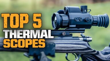 your ultimate guide to buying the best thermal scopes for night time outdoor activities 1