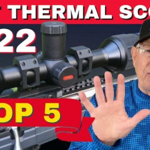 zooming in key features of the ideal scope for coyote hunting 4