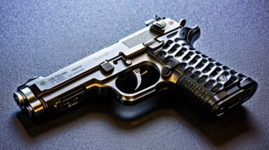 10 Unbelievably RARE & EXPENSIVE GUNS! #3 Is Mind Blowing!