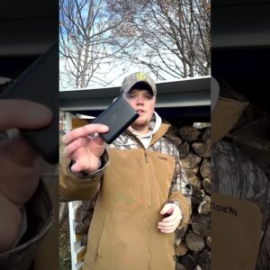 TideWe Heated Work Jacket #deerhunting #huntinggear #hunting #deerhunt