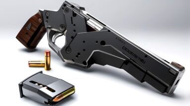 10 MOST AMAZING PISTOLS ONLY for the RICH Carry