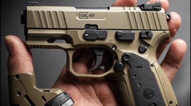 THE 10 MOST RELIABLE PISTOLS ON THE PLANET! You NEED to See #2!