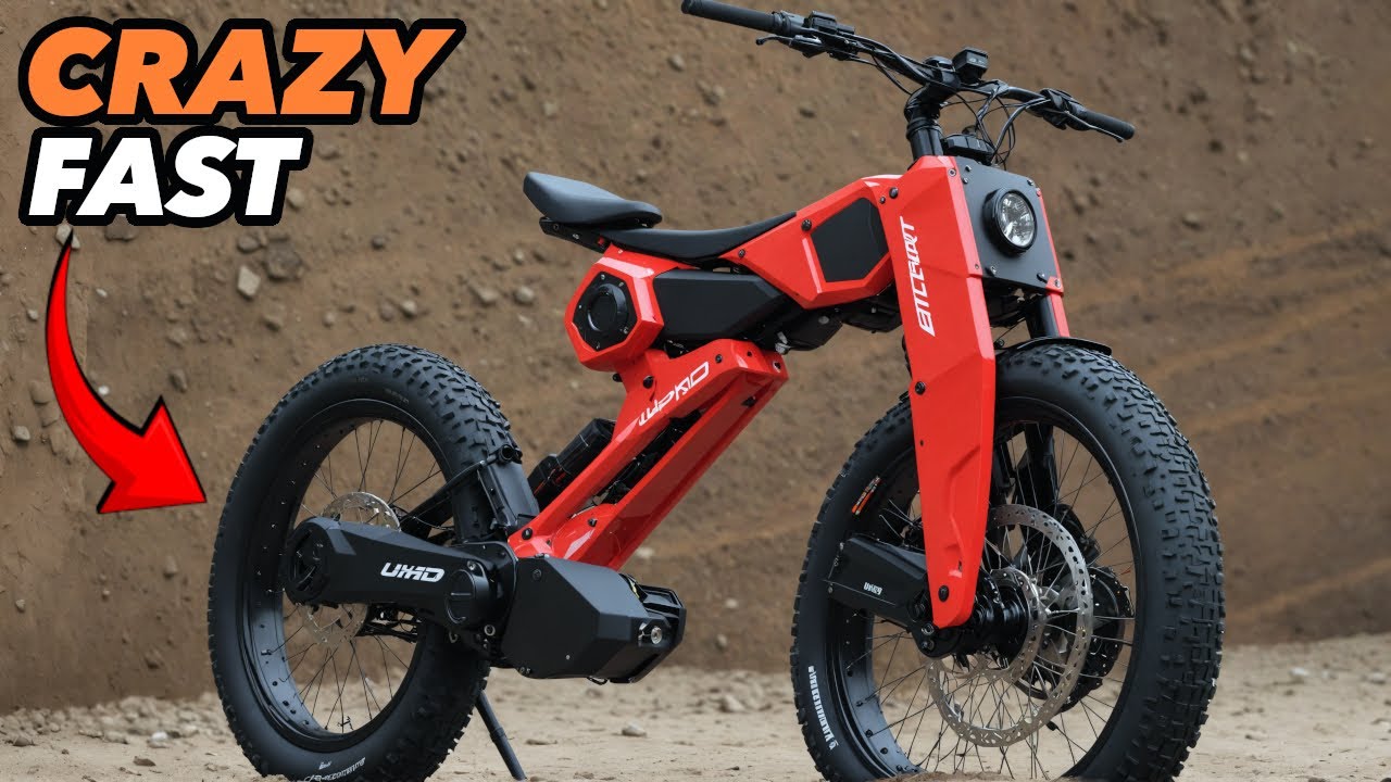 10 FASTEST ELECTRIC MOUNTAIN BIKES 2024 BEST EMTB 2024!