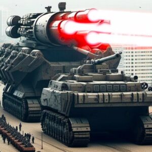 10 Most Powerful Military Weapons in Action 2024