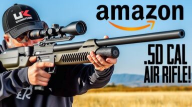 15 MOST POWERFUL AIR RIFLES ON AMAZON