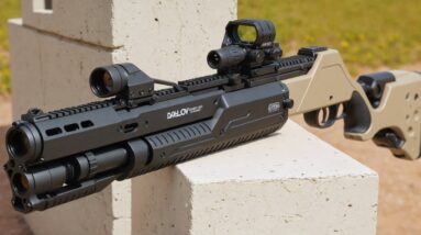 7 Russian Guns That Beat ALL American Firearms