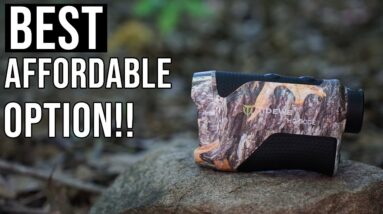 TideWe Hunting Rangefinder HR700 | BEST Affordable Option?!?