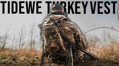 TideWe Turkey Vest (What are you waiting for?!?)