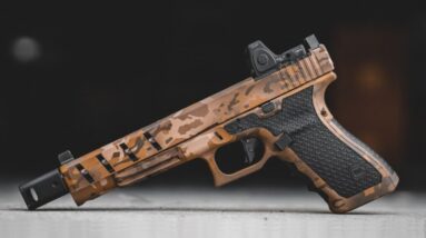 Top 10 GLOCK Clones! Best Custom Glocks 2024!