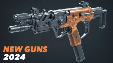 Top 15 New Guns Everyone's Talking About – Must Watch!