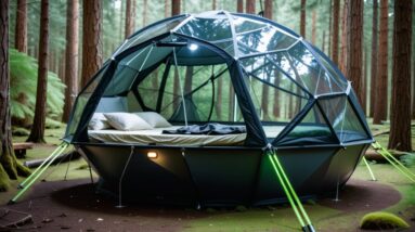 15 COOL NEW CAMPING GEAR & GADGETS ON AMAZON 2024