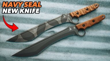 10 DEADLIEST Tactical Knifes You Need to Know!
