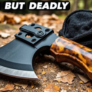 I Tried 10 DEADLY Tactical Tomahawk Axes and Found the BEST One!