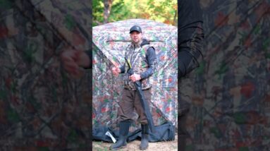 TideWe VisMaster 360 See Through Blind (NO TRIP DOOR!!)