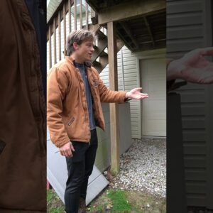 👷‍♂️ Conquer the Jobsite with Tidewe Durable Work Boots! 💥 #outdoors #outdoortide #workboots