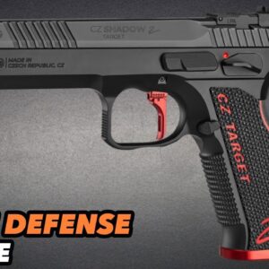 7 Pistols I TRUST for HOME DEFENSE