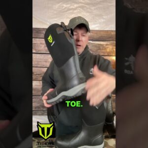 Tidewe Work Boots🌲Conquer the Outdoors! #tidewe #hunting #boots #outdoors#huntingtiktok #huntinggear