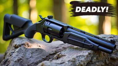 SMALLEST But DEADLIEST SHOTGUNS for HOME DEFENSE!