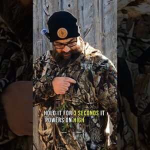 🔥 Stay Warm Outdoors with Tidewe's Heated Jacket🦌#outdoors #hunting #Tidewe #huntingtiktok