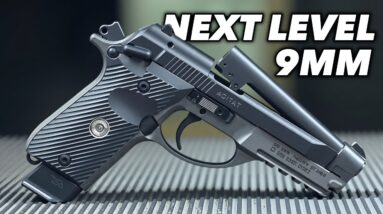 10 Amazing 9MM PISTOLS That Have Low RECOIL