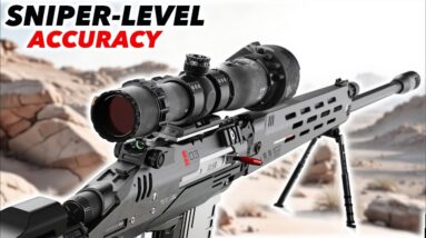 7 Most ACCURATE Rifles Ever Made For Long Range Shooting!