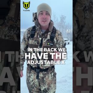 🌊 Dive Into Adventure with Tidewe Waders! 🏞️#Tidewe #blackfriday #chirstmas #hunting #outdoors