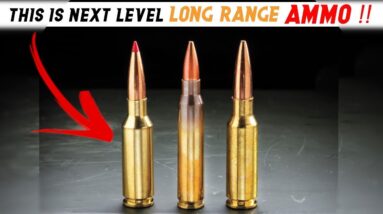 TOP 5 Best Long Range Calibers for 2025