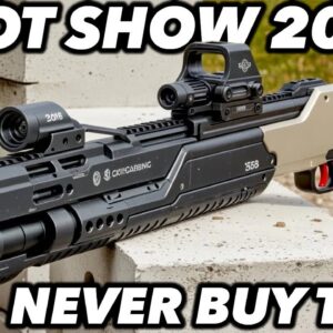 5 SHOT Show STUPID Buys You'll Regret Instantly