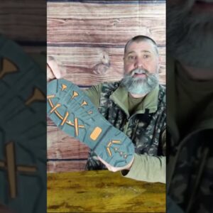 Weather-Ready🛡️ Your Guide to Rubber Boots! 🌩️👢#hunting #Tidewe #fypシ #fyp #outdoors #huntinggear