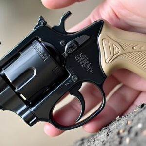 Best Snub Nose Revolvers for CCW & Self Defense