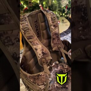 Unboxing Surprise🦃 My Cozy Turkey Vest! 🎁#hunting #Tidewe #fypシ #fyp #outdoors #turkey #huntinggear