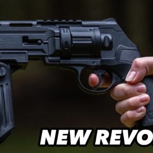 These Shot Show 2025 New Revolvers Are Next Level!