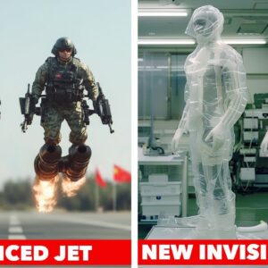 Crazy New Tactical Military Gear Declassified at SHOT Show 2025!