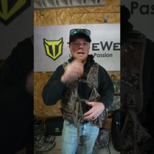 Beginner hunters: Locating calls help you hear gobblers BEFORE calling them in! 🦉🔊🦃 #TideWe #Turkey