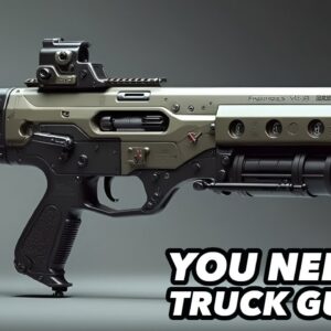 Why EVERY American NEEDS This Truck Gun!